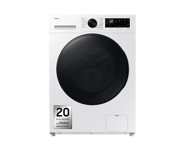 SAMSUNG - Máq. LavarSecar WD11DG5B15BEEP – Lavar e Secar Roupa – stockin.pt