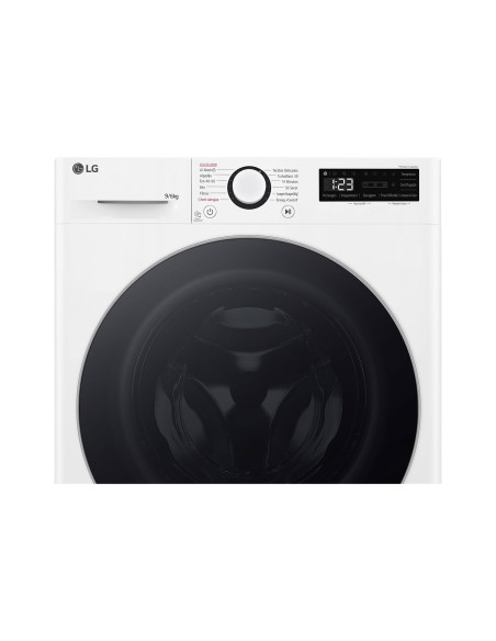 LG - Máq. LavarSecar Roupa F4DR509S1W – Lavar e Secar Roupa – stockin.pt
