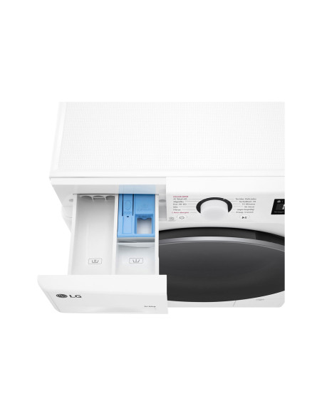 LG - Máq. LavarSecar Roupa F4DR509S1W – Lavar e Secar Roupa – stockin.pt