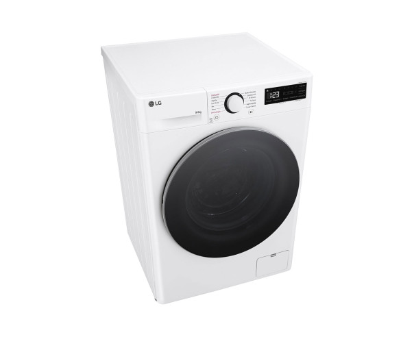 LG - Máq. LavarSecar Roupa F4DR509S1W – Lavar e Secar Roupa – stockin.pt