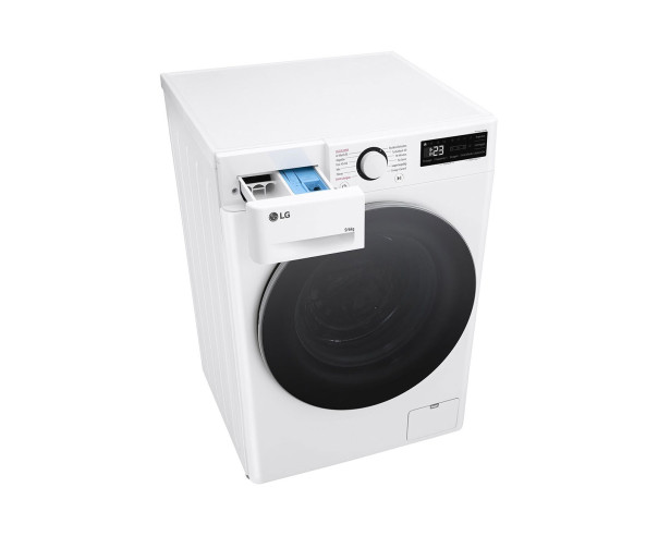 LG - Máq. LavarSecar Roupa F4DR509S1W – Lavar e Secar Roupa – stockin.pt