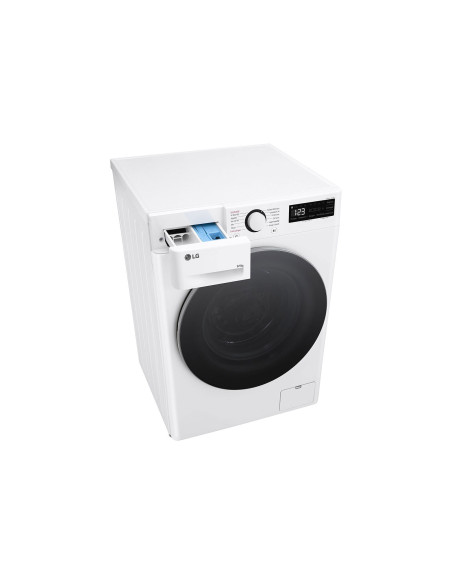 LG - Máq. LavarSecar Roupa F4DR509S1W – Lavar e Secar Roupa – stockin.pt