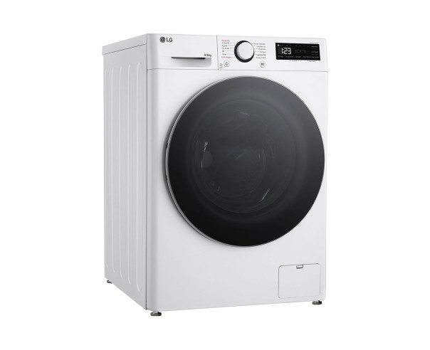 LG - Máq. LavarSecar Roupa F4DR509S1W – Lavar e Secar Roupa – stockin.pt
