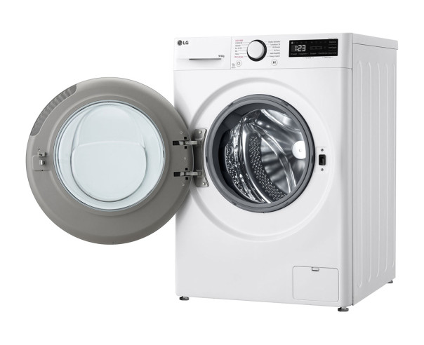 LG - Máq. LavarSecar Roupa F4DR509S1W – Lavar e Secar Roupa – stockin.pt