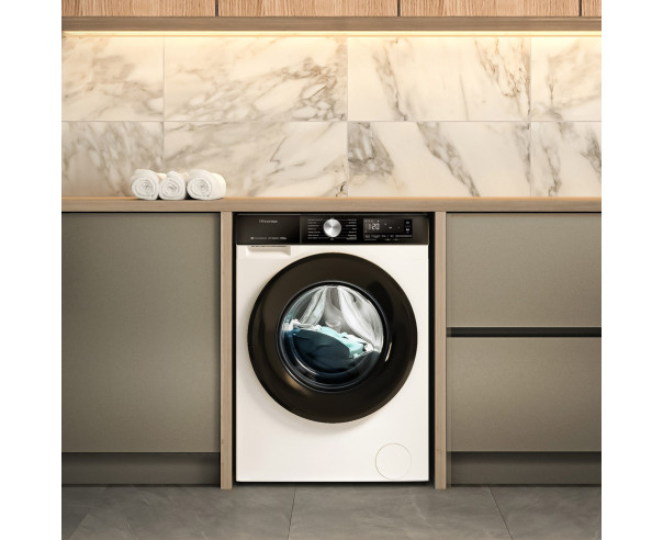 HISENSE - Máq. LavarSecar Roupa WD3S8043BW3 – Lavar e Secar Roupa – stockin.pt