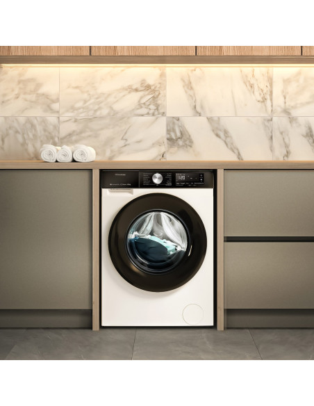 HISENSE - Máq. LavarSecar Roupa WD3S8043BW3 – Lavar e Secar Roupa – stockin.pt