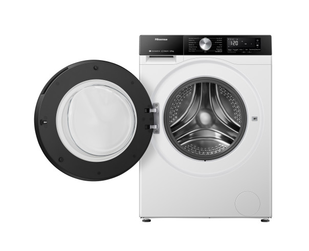HISENSE - Máq. LavarSecar Roupa WD3S8043BW3 – Lavar e Secar Roupa – stockin.pt