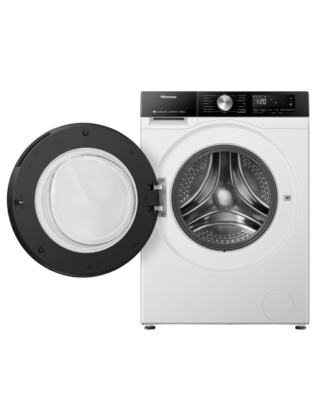 HISENSE - Máq. LavarSecar Roupa WD3S8043BW3 – Lavar e Secar Roupa – stockin.pt