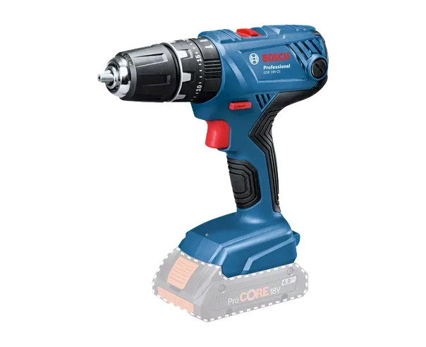 BOSCH - Berbequim GSB 18V-21 Prof. 0615990K41 – Berbequim – stockin.pt