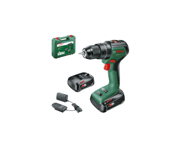 BOSCH - Berbequim Perc. Univ.Imp 18V-60 06039D7102 – Berbequim – stockin.pt