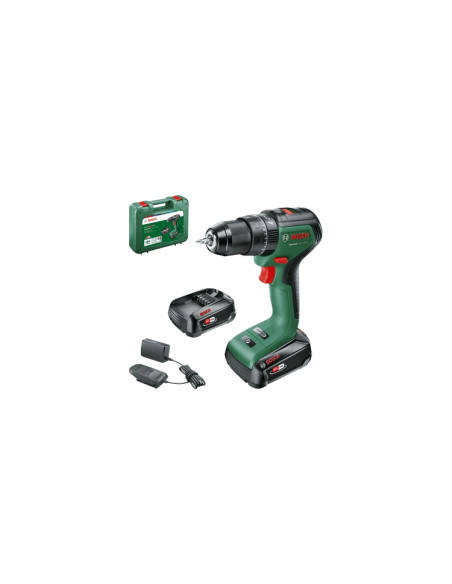 BOSCH - Berbequim Perc. Univ.Imp 18V-60 06039D7102 – Berbequim – stockin.pt