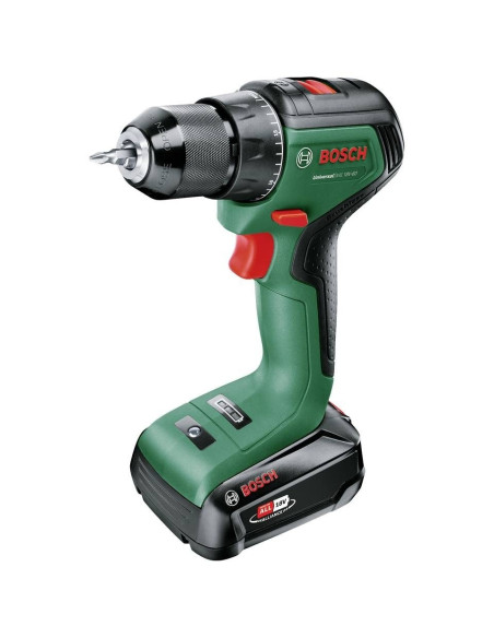 BOSCH - Aparafusadora Univ.Drill 18V-60 06039D7001 – Aparafusadora – stockin.pt