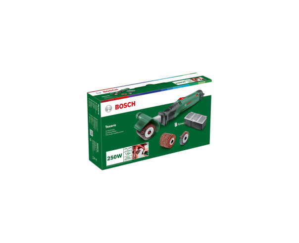 BOSCH - Multilixadeira Texoro 06033B5101 – Lixadeira – stockin.pt
