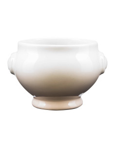 LE CREUSET - Tigela de Sopa 11cm Sem tampa, Merengue 60110067160006 – Cerâmica de Grés – stockin.pt