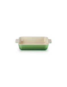 LE CREUSET - Bandeja Quadrada 23 Classic Bamboo 71113234080001 – Cerâmica de Grés – stockin.pt