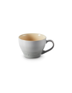 LE CREUSET - Chávena 400ml Mist Grey 70304405410002 – Cerâmica de Grés – stockin.pt