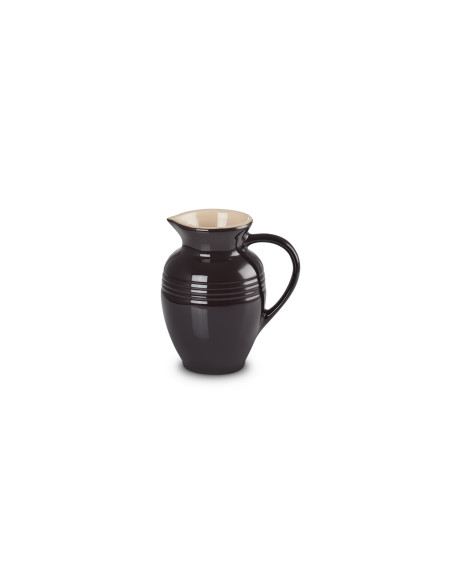 LE CREUSET - Jarro Negro 1L 91013100140000 – Cerâmica de Grés – stockin.pt