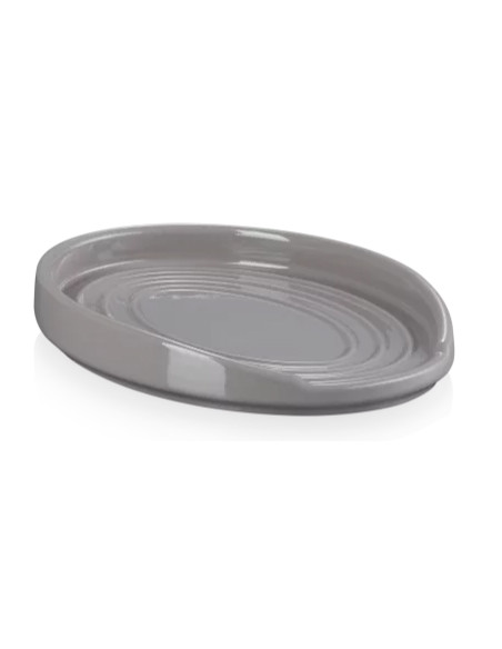 LE CREUSET - Repousa Colher Oval 71507155410099 – Cerâmica de Grés – stockin.pt