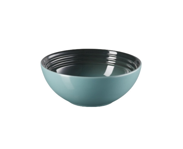 LE CREUSET - Tigela Bol 16cm Ocean 91020106251595 – Cerâmica de Grés – stockin.pt