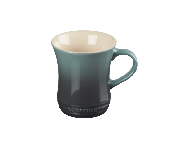 LE CREUSET - Caneca 290ml Ocean 91007201251099 – Cerâmica de Grés – stockin.pt