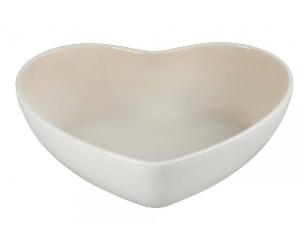LE CREUSET - Tigela Coração 2,9L Cereja 80172297160003 – Cerâmica de Grés – stockin.pt