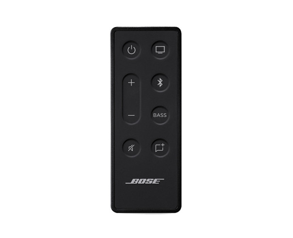 BOSE - Sound Bar 838309-2100 – Soundbars – stockin.pt