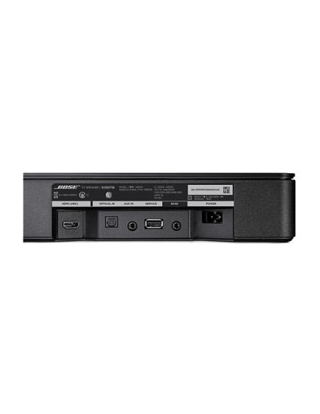 BOSE - Sound Bar 838309-2100 – Soundbars – stockin.pt