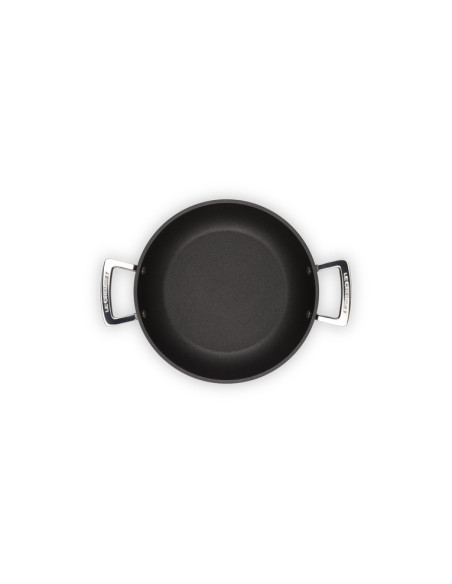 LE CREUSET - Caçarola Baixa 30 51107300010502 – Alumínio Antiaderente – stockin.pt