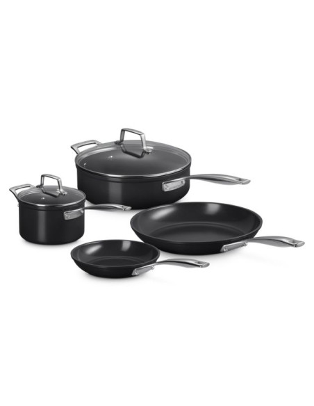 LE CREUSET - Set 4 Panelas de Cerâmica 51825000010098 – Sets de Cozinha – stockin.pt