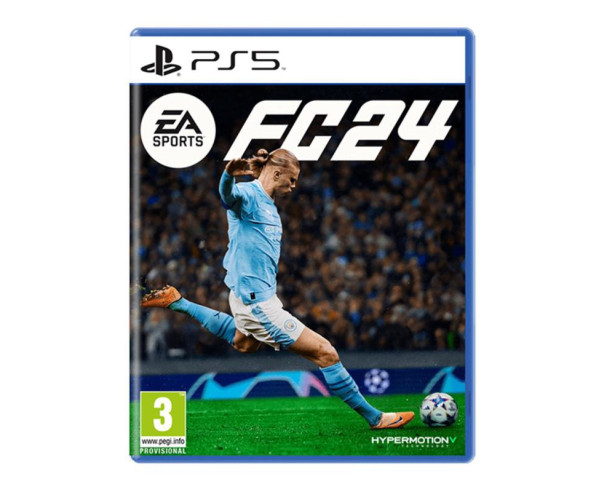 PLAYSTATION - Jogo PS5 EA SPORTS FC 24 936125121 – Gaming – stockin.pt