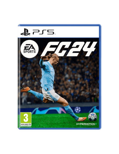 PLAYSTATION - Jogo PS5 EA SPORTS FC 24 936125121 – Gaming – stockin.pt