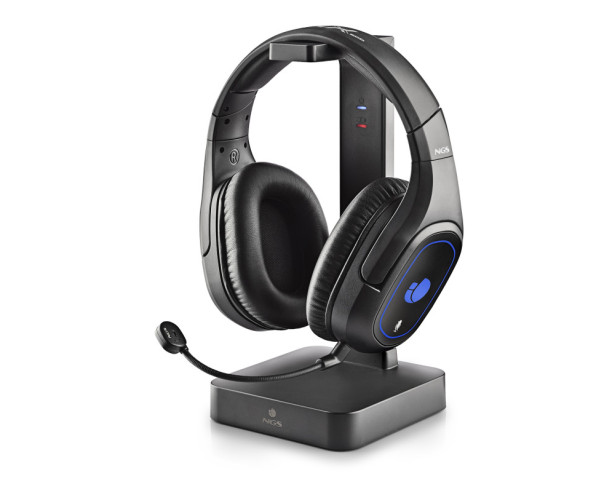 NGS - Auscultadores Gaming GHX-600 – Auscultadores – stockin.pt