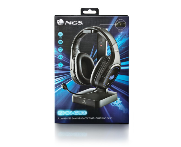 NGS - Auscultadores Gaming GHX-600 – Auscultadores – stockin.pt