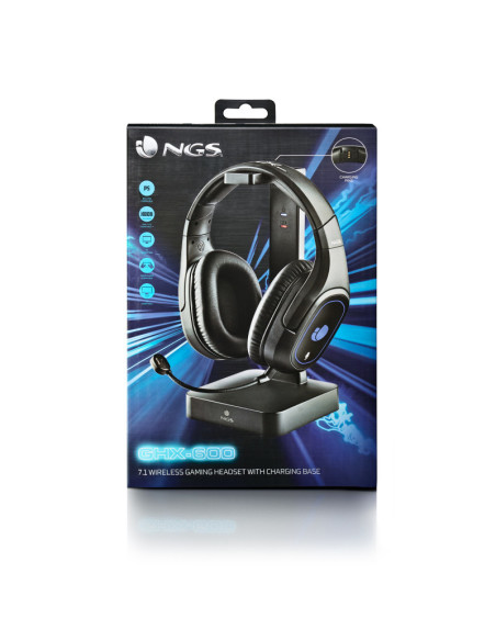 NGS - Auscultadores Gaming GHX-600 – Auscultadores – stockin.pt