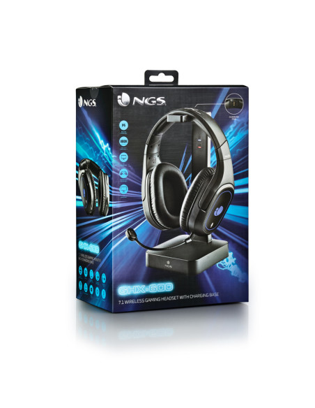 NGS - Auscultadores Gaming GHX-600 – Auscultadores – stockin.pt