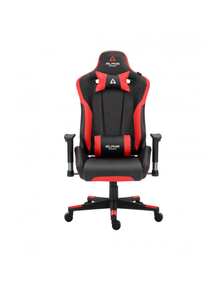 ALPHA GAMER - Cadeira Gaming AGZETA-BK-R – Cadeiras Gaming – stockin.pt