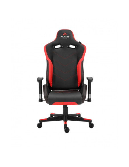 ALPHA GAMER - Cadeira Gaming AGZETA-BK-R – Cadeiras Gaming – stockin.pt