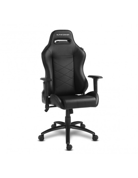 ALPHA GAMER - Cadeira Gaming AGATENA-BK – Cadeiras Gaming – stockin.pt