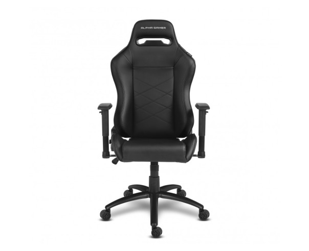 ALPHA GAMER - Cadeira Gaming AGATENA-BK – Cadeiras Gaming – stockin.pt