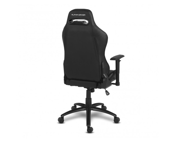 ALPHA GAMER - Cadeira Gaming AGATENA-BK – Cadeiras Gaming – stockin.pt