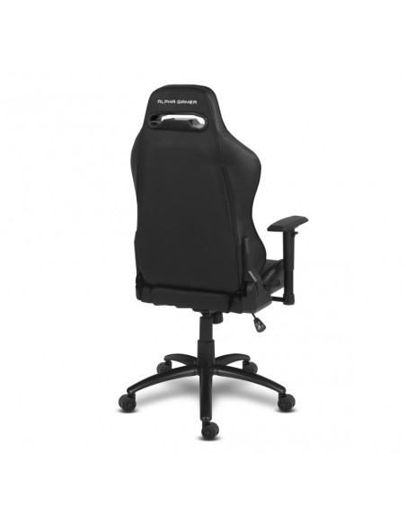 ALPHA GAMER - Cadeira Gaming AGATENA-BK – Cadeiras Gaming – stockin.pt