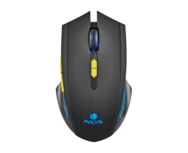 NGS - Rato Gaming Wireless GMX-200 – Ratos – stockin.pt