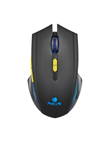 NGS - Rato Gaming Wireless GMX-200 – Ratos – stockin.pt
