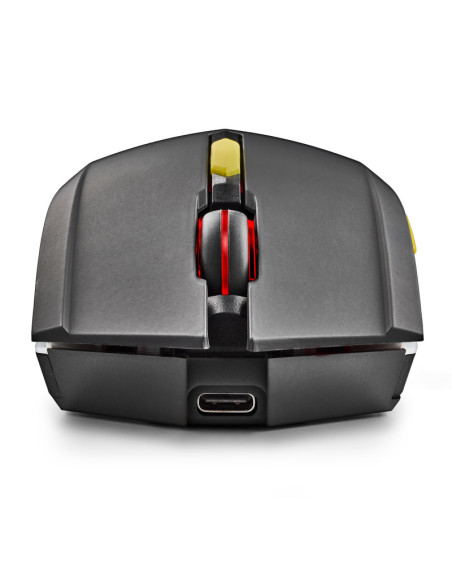 NGS - Rato Gaming Wireless GMX-200 – Ratos – stockin.pt