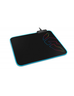 KROM - Tapete Rato Gaming NXKROMKNTRGB – Tapetes de Rato – stockin.pt