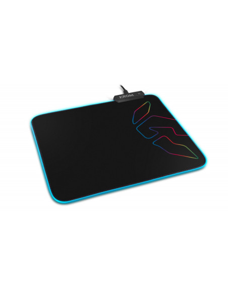 KROM - Tapete Rato Gaming NXKROMKNTRGB – Tapetes de Rato – stockin.pt