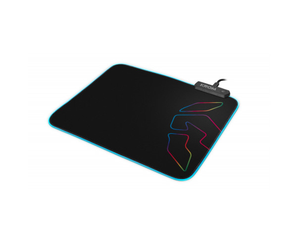 KROM - Tapete Rato Gaming NXKROMKNTRGB – Tapetes de Rato – stockin.pt