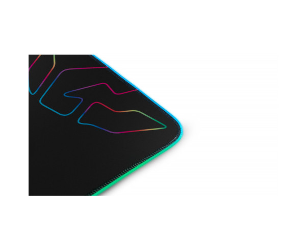KROM - Tapete Rato Gaming NXKROMKNTRGB – Tapetes de Rato – stockin.pt