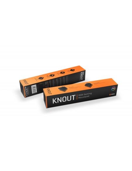 KROM - Tapete Rato Gaming NXKROMKNTRGB – Tapetes de Rato – stockin.pt