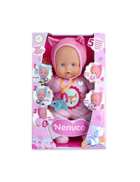 NENUCO - Soft 5 Funções 700014781 – Nenuco – stockin.pt